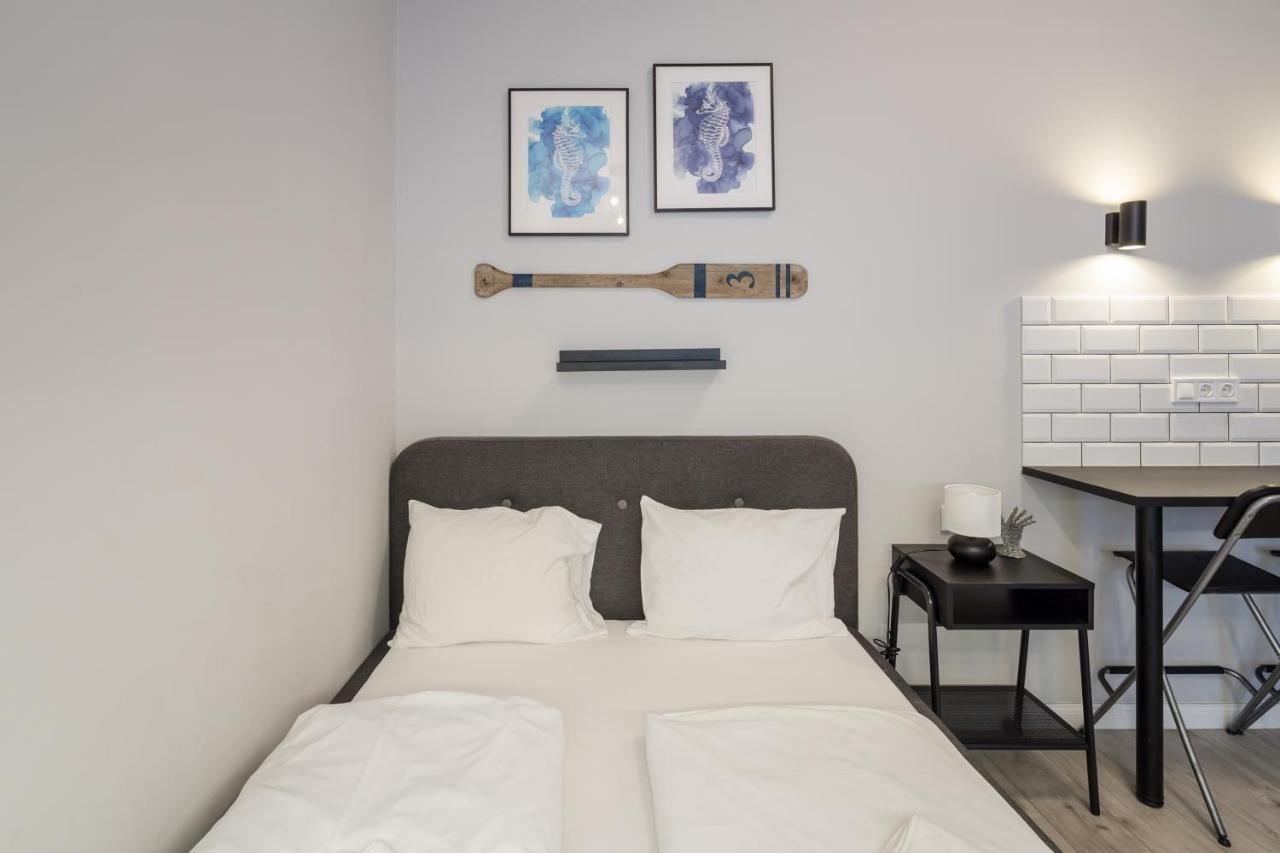 Kl31 - Best Location - Elegant Historic Residence By Bqa בודפשט
