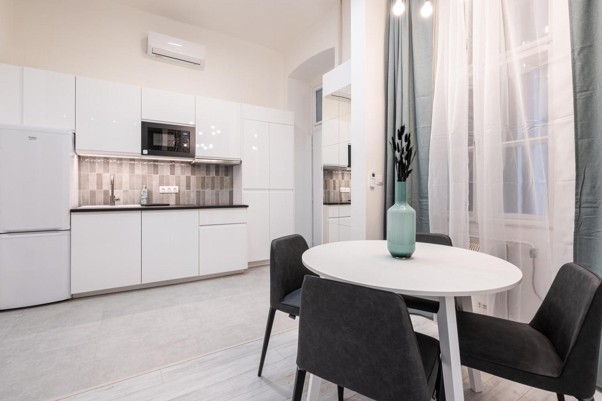 דירה Kl31 - Best Location - Elegant Historic Residence By Bqa