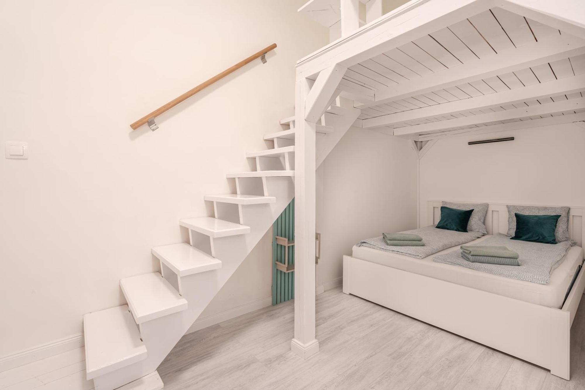דירה Kl31 - Best Location - Elegant Historic Residence By Bqa בודפשט