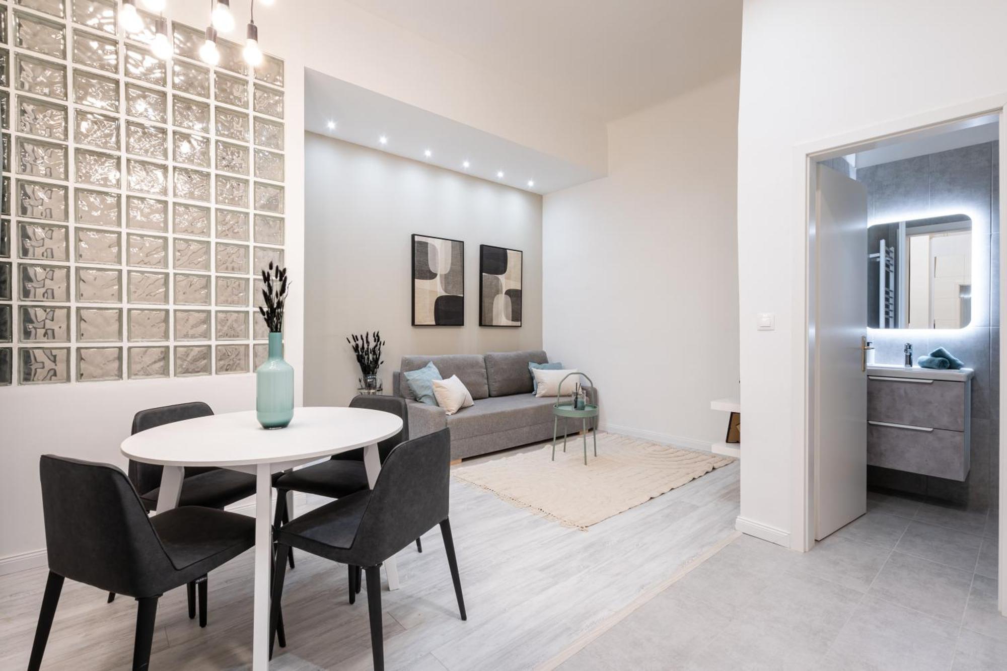 דירה Kl31 - Best Location - Elegant Historic Residence By Bqa בודפשט