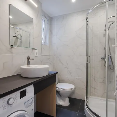 Kl31 - Best Location - Elegant Historic Residence By Bqa Budapest Esterno foto