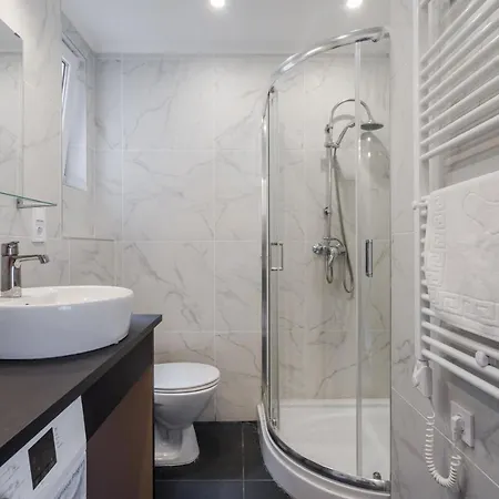 Kl31 - Best Location - Elegant Historic Residence By Bqa Budapest Esterno foto