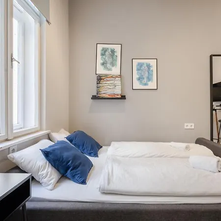 Kl31 - Best Location - Elegant Historic Residence By Bqa Budapest Esterno foto