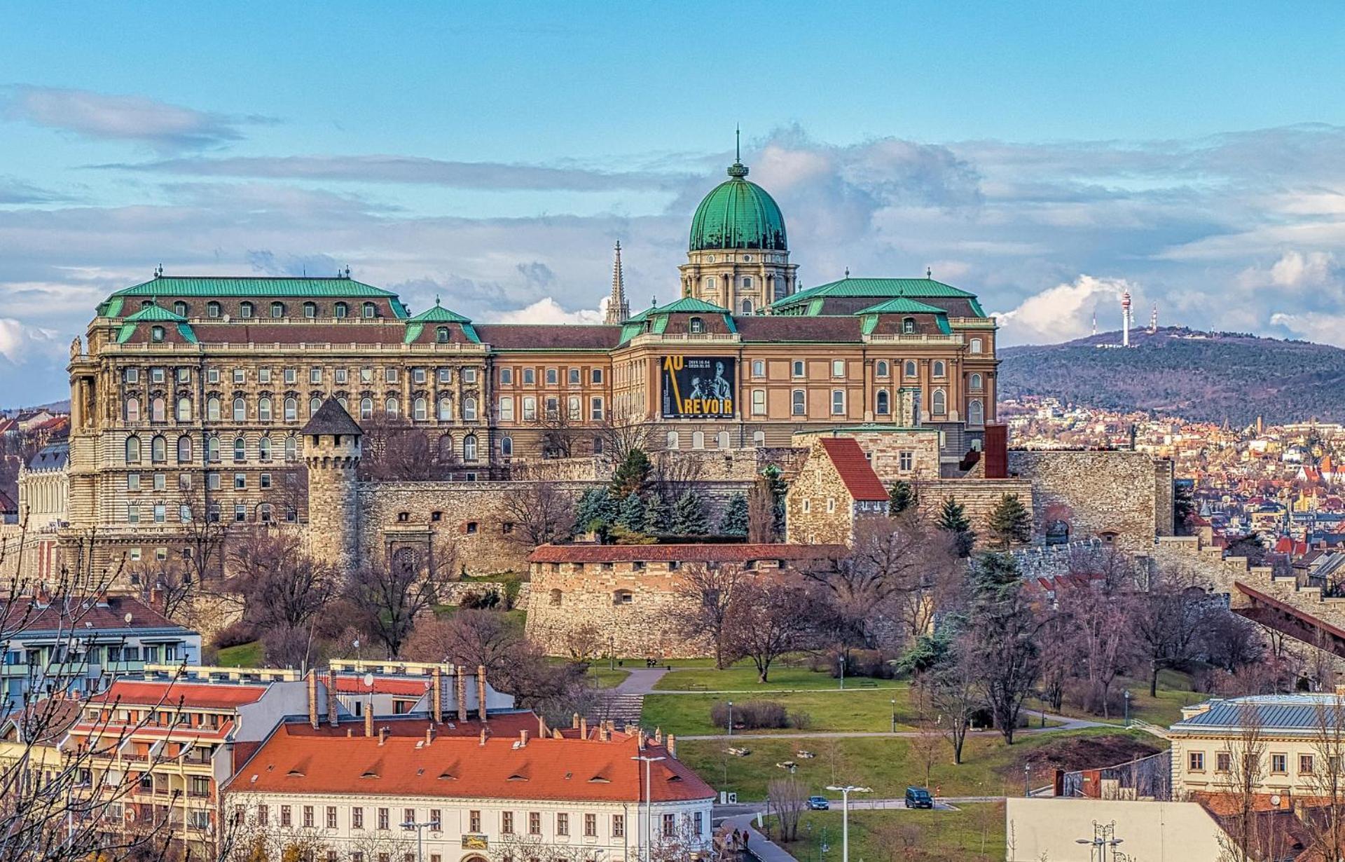 Kl31 - Best Location - Elegant Historic Residence By Bqa Budapešť